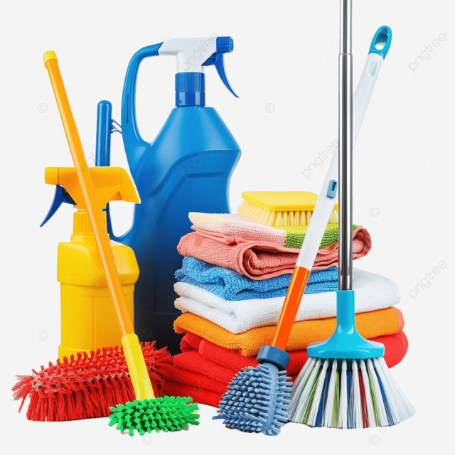 清洁用品图片集