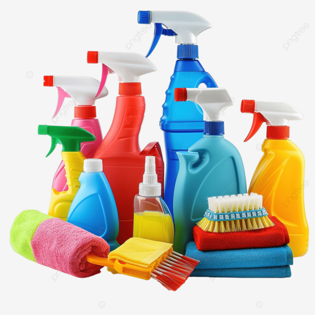 清洁用品图片集