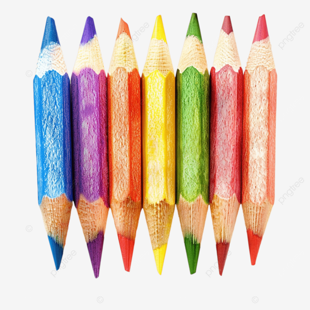 創意彩色鉛筆
