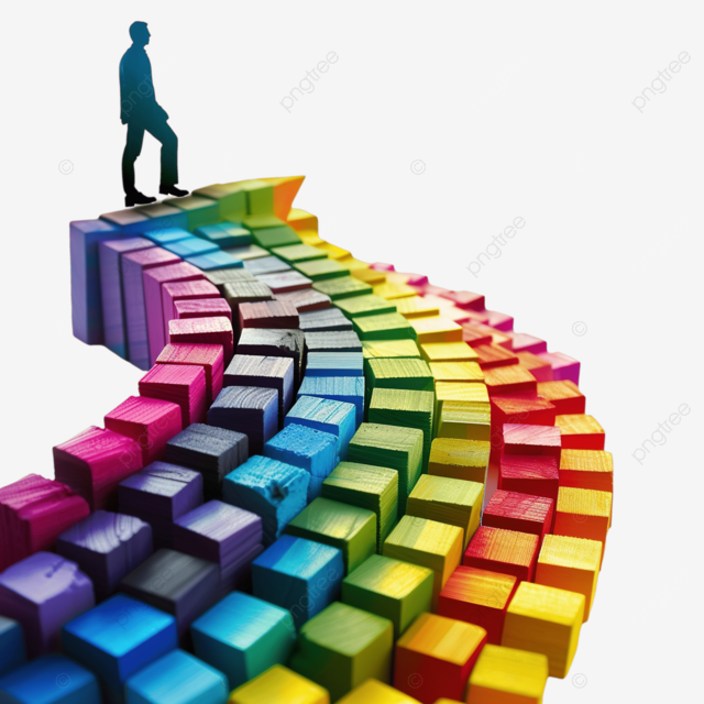 业务焦点概念颜色