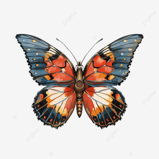 用于个性化电子设备的蝶形设计