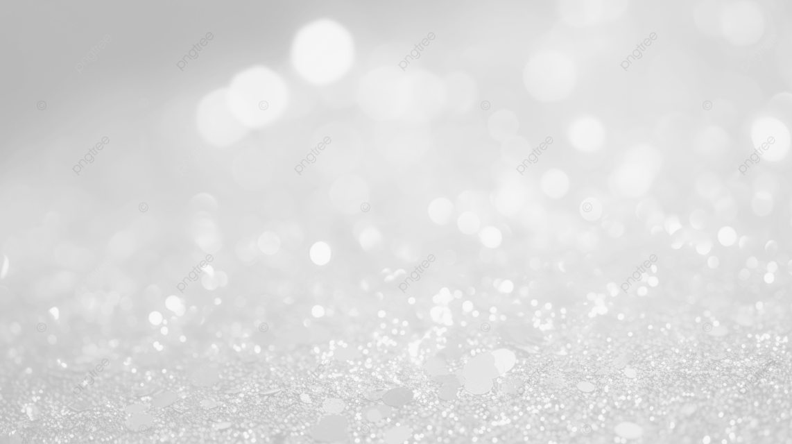 波光粼粼的蓝色闪光与散景背景闪闪发光的纹理由亮点照亮