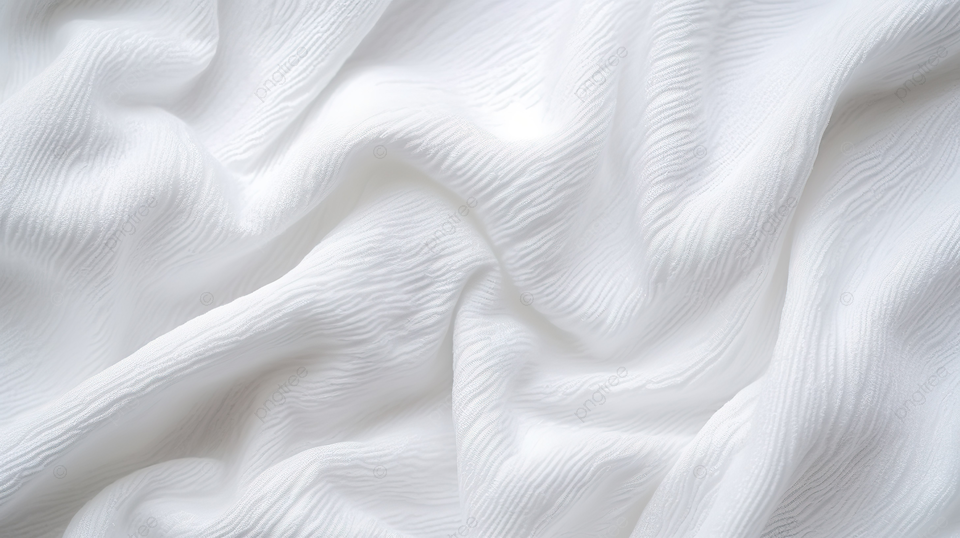 质感之美探索白色棉毛巾面料的精致编织