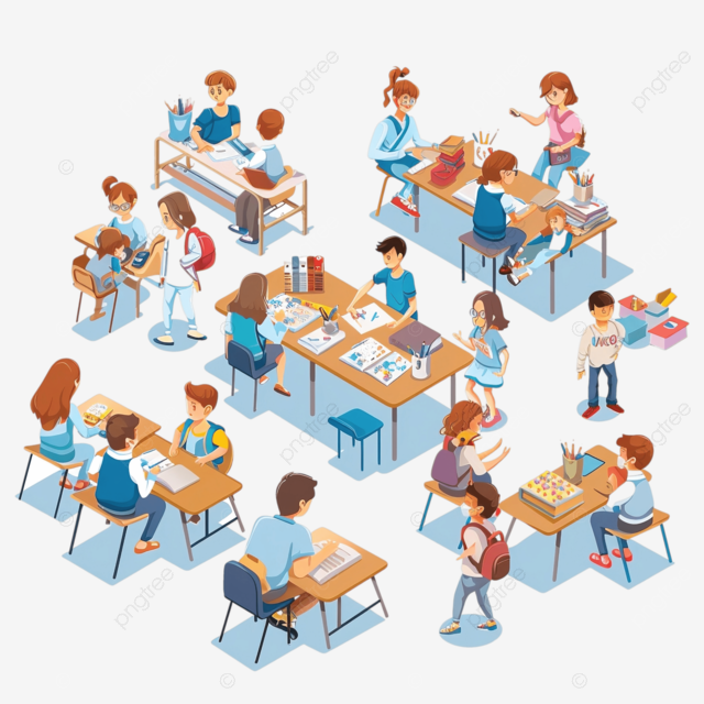 学校新常态活动