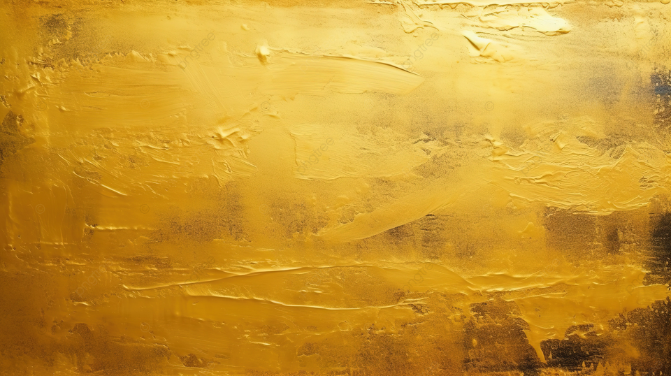明亮的背景上有光泽的金箔纹理