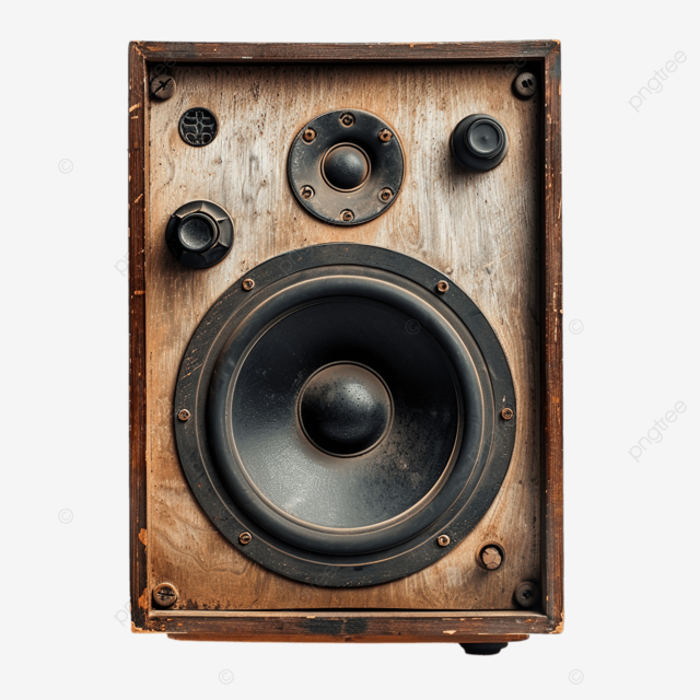 复古音乐音箱