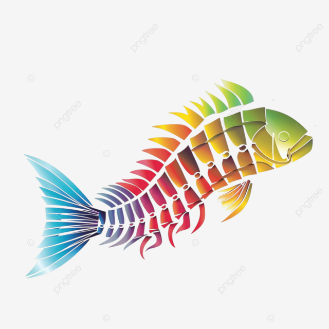 信息图表业务鱼骨图呈现数据进展方向