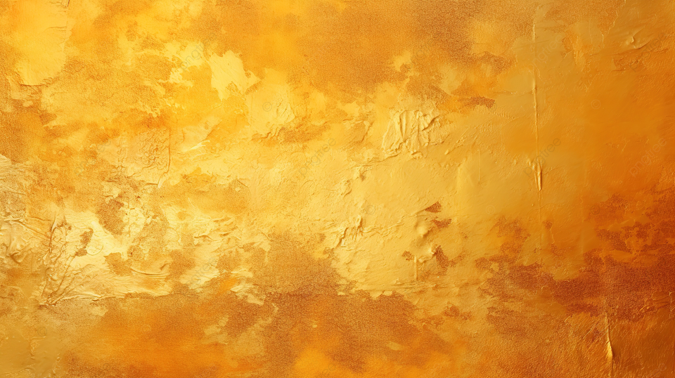 抽象金箔纹理镀金框架