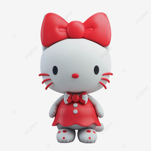 凯蒂猫角色