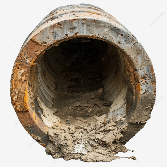 下水道管道堵塞