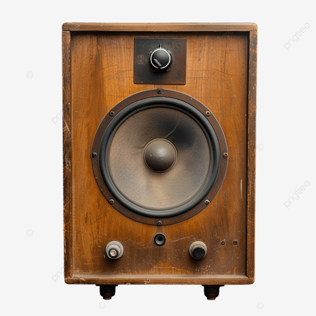 复古音乐音箱