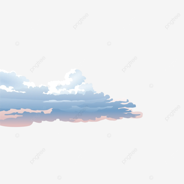 越南西贡旅游云渐变矢量