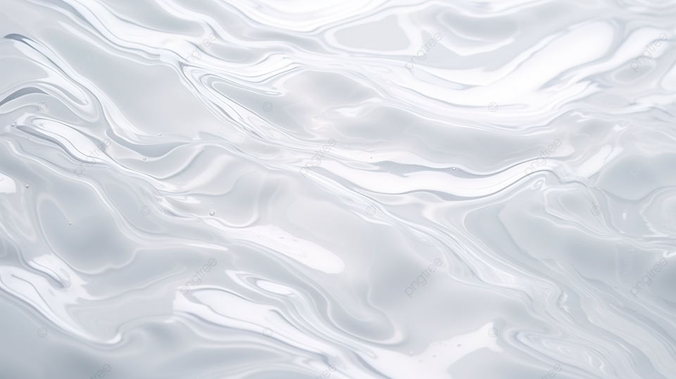 带有水波纹纹理的白色设计背景