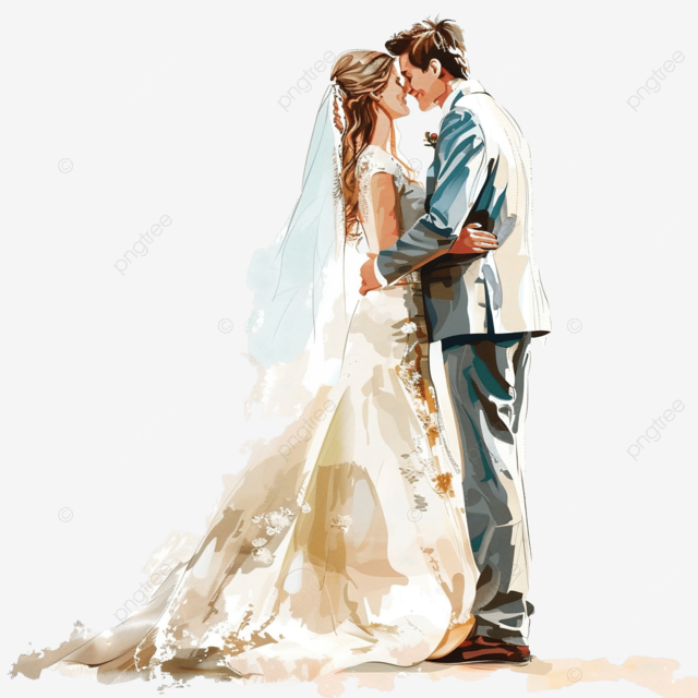 婚礼婚姻概念设计
