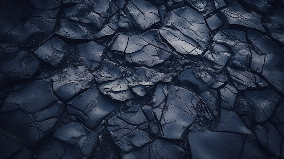 新铺的道路迷人的沥青背景纹理