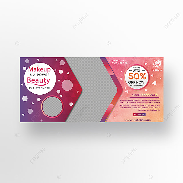 美丽的药店替身横幅