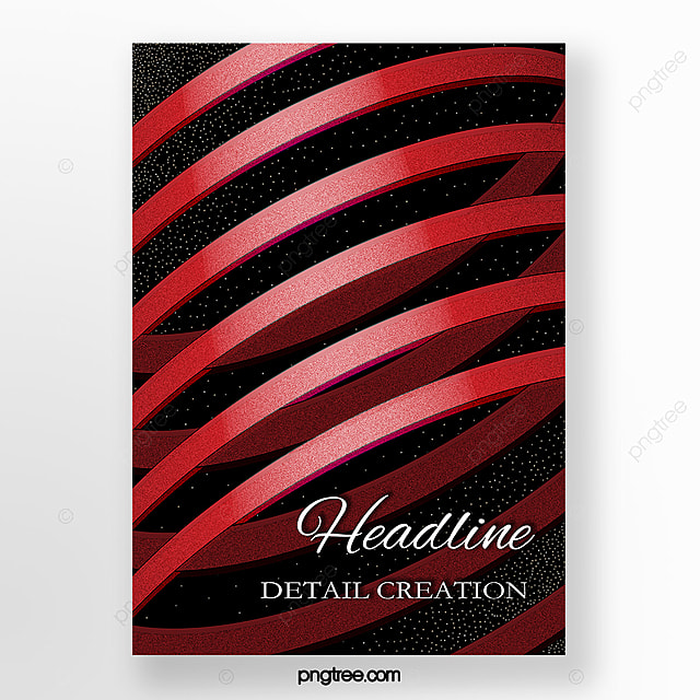 立体简约商业几何噪点