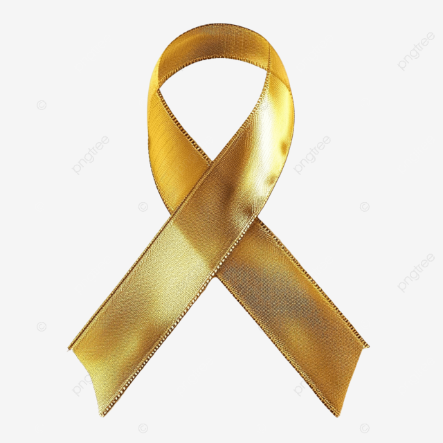 黃金意識絲帶