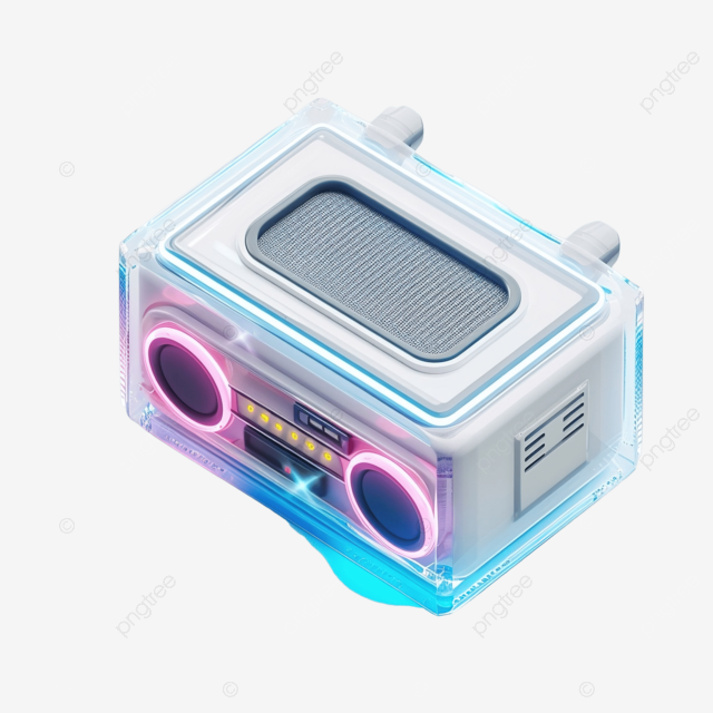 等距蓝牙音箱