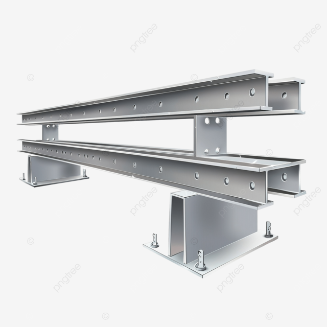 金属材料建筑梁着陆标头矢量