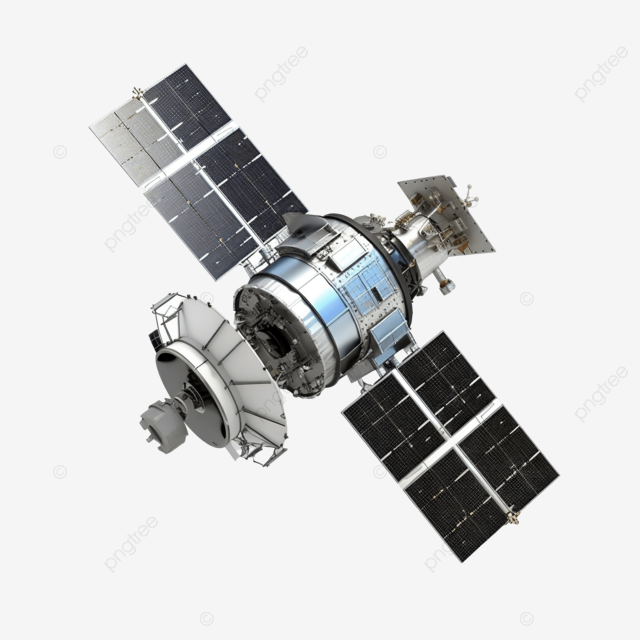 空间卫星广播