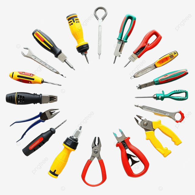 电工工具圈组成