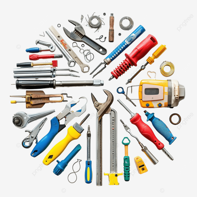 电工工具圈组成