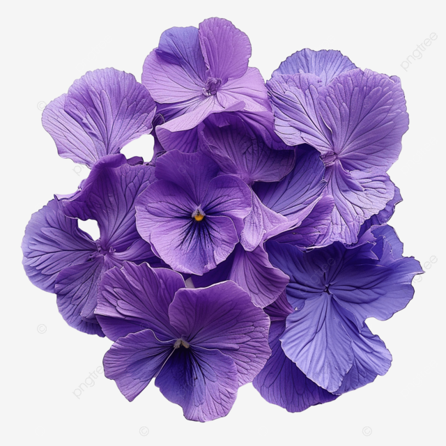 花 紫色 花瓣