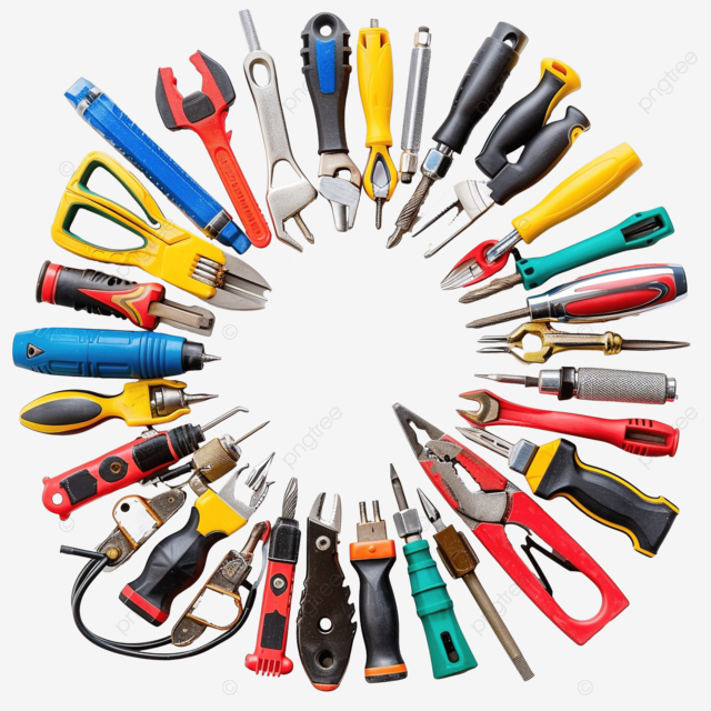 电工工具圈组成