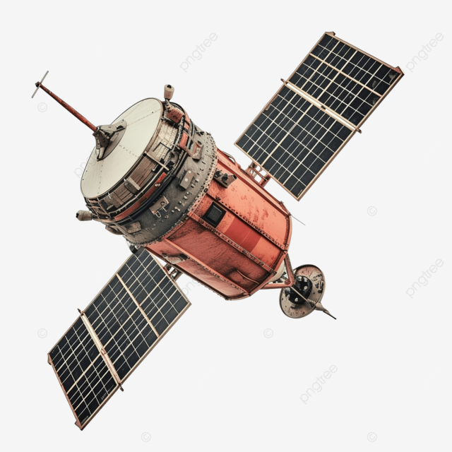 空间卫星广播