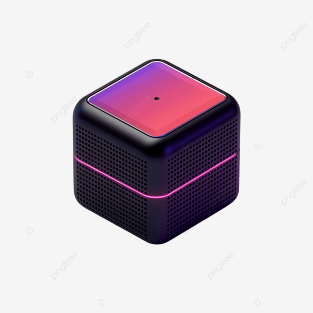 等距蓝牙音箱