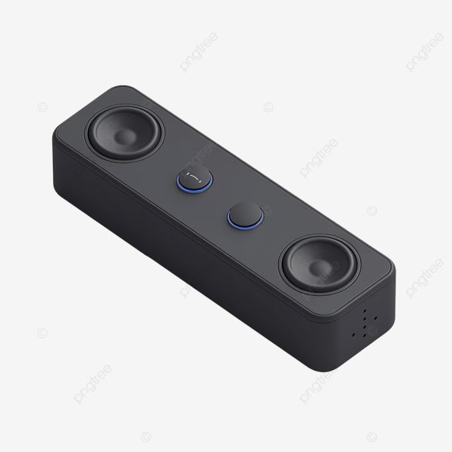 等距蓝牙音箱