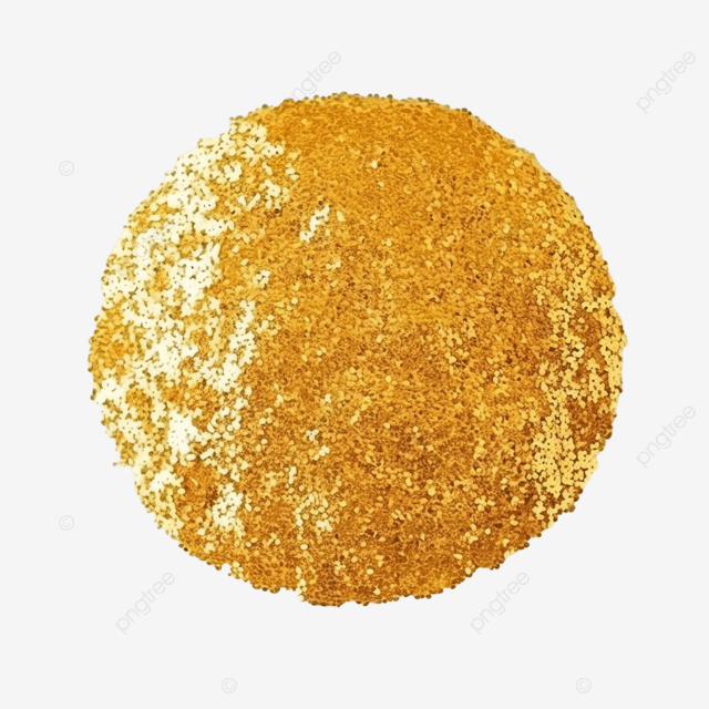 金箔闪光