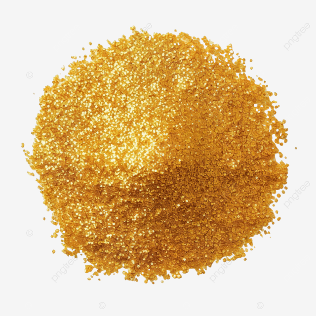 金箔闪光