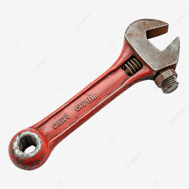 十字水管工管钳