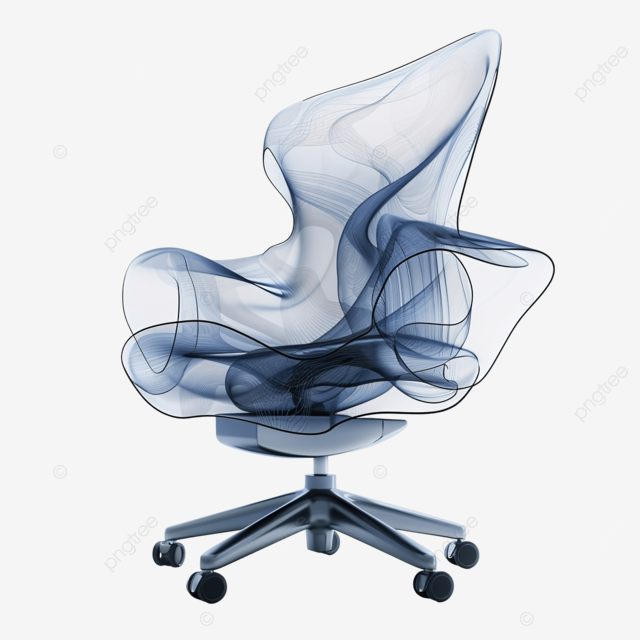 办公椅生成AI
