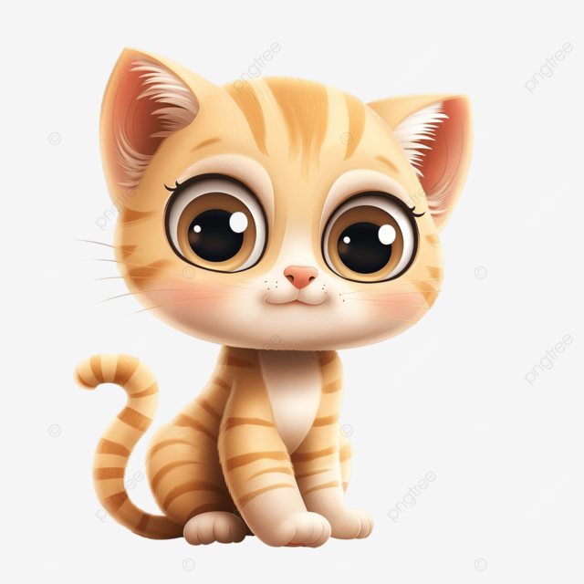 凯蒂猫卡通人物