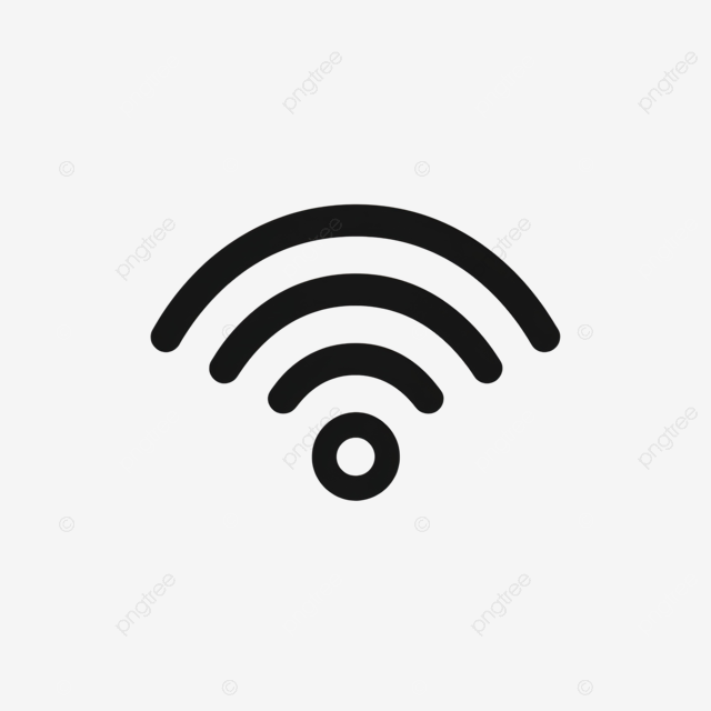 wifi符号轮廓