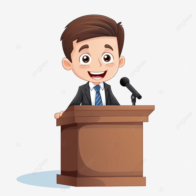 公开演讲和介绍