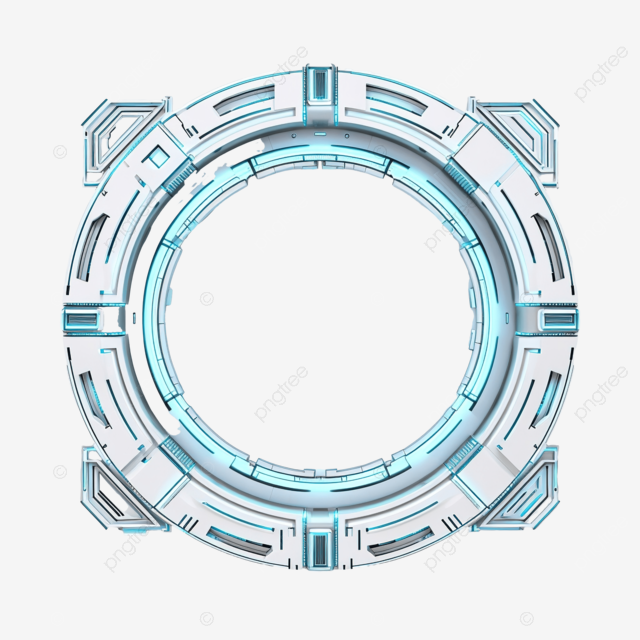 复古未来界面框架