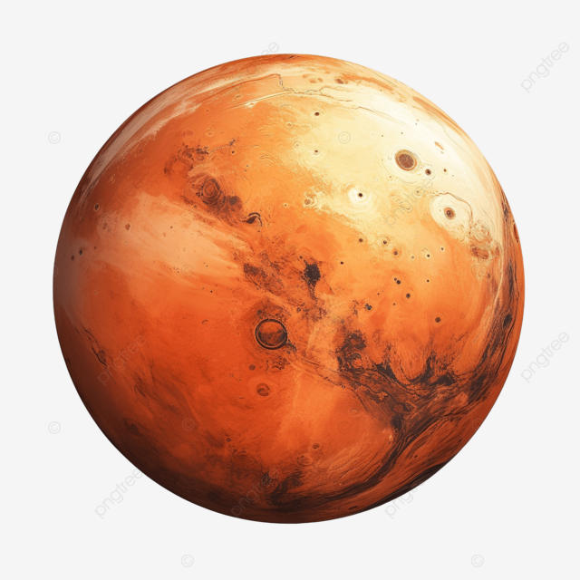 火星 行星 空间