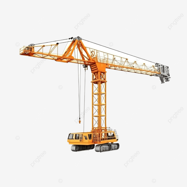 起重机施工工具