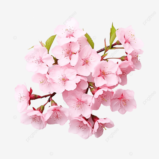 樱花 樱花花