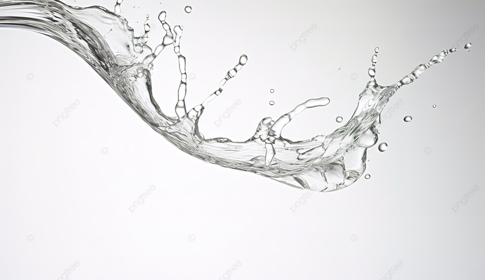水流过厨房水槽