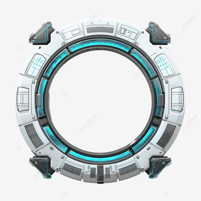 复古未来界面框架