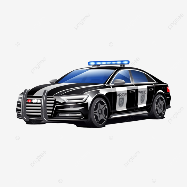 汽车 警车