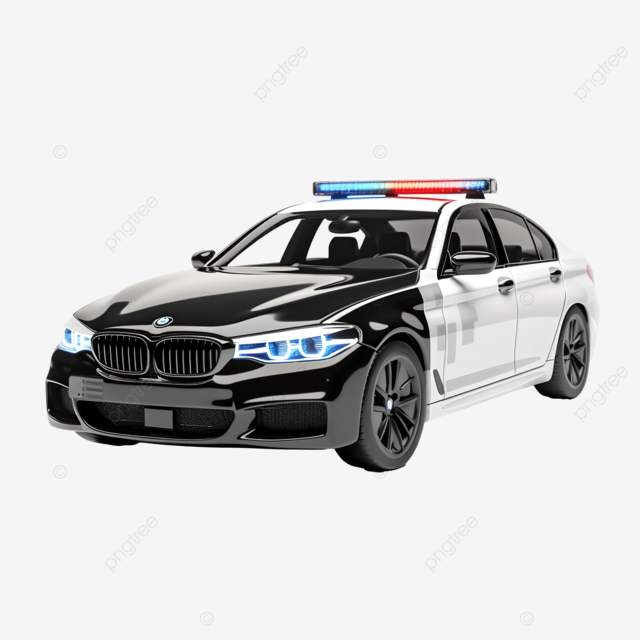汽车 警车