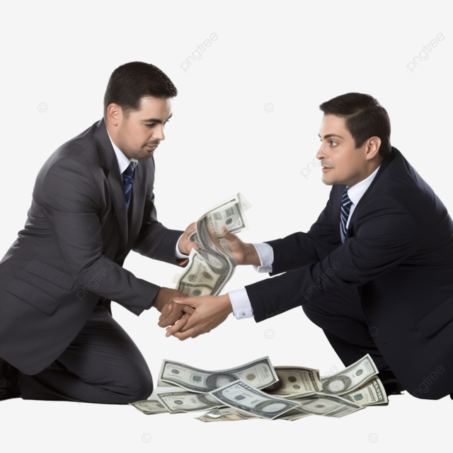 商人向购买内幕信息或竞争对手商业机密的人提供现金