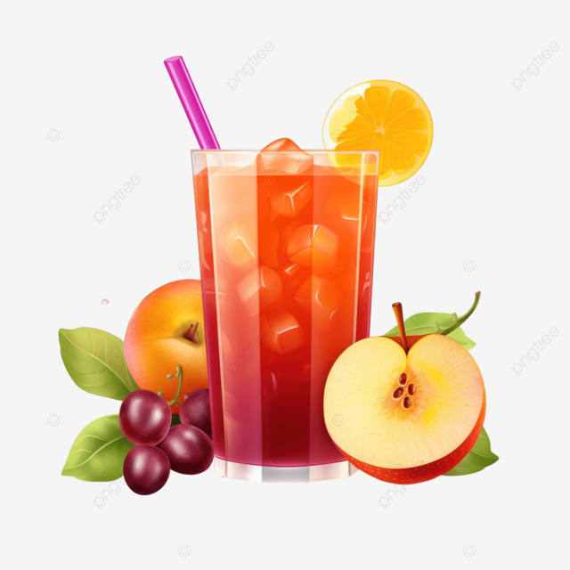 葡萄汁 苹果汁 橙汁 蔬菜汁 浓缩果汁 饮料汁 苹果汁 橙汁 png ai 生成