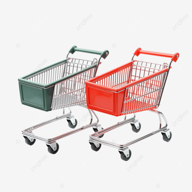 购物车 PNG